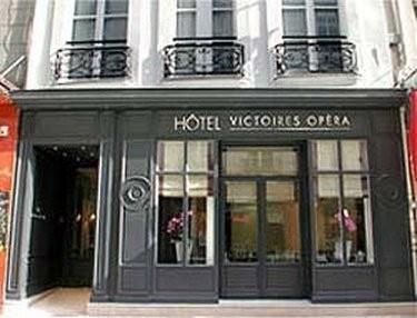 Victoires Opera 4*