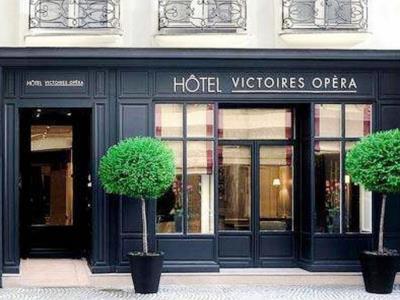 Hotel Victoires Opera