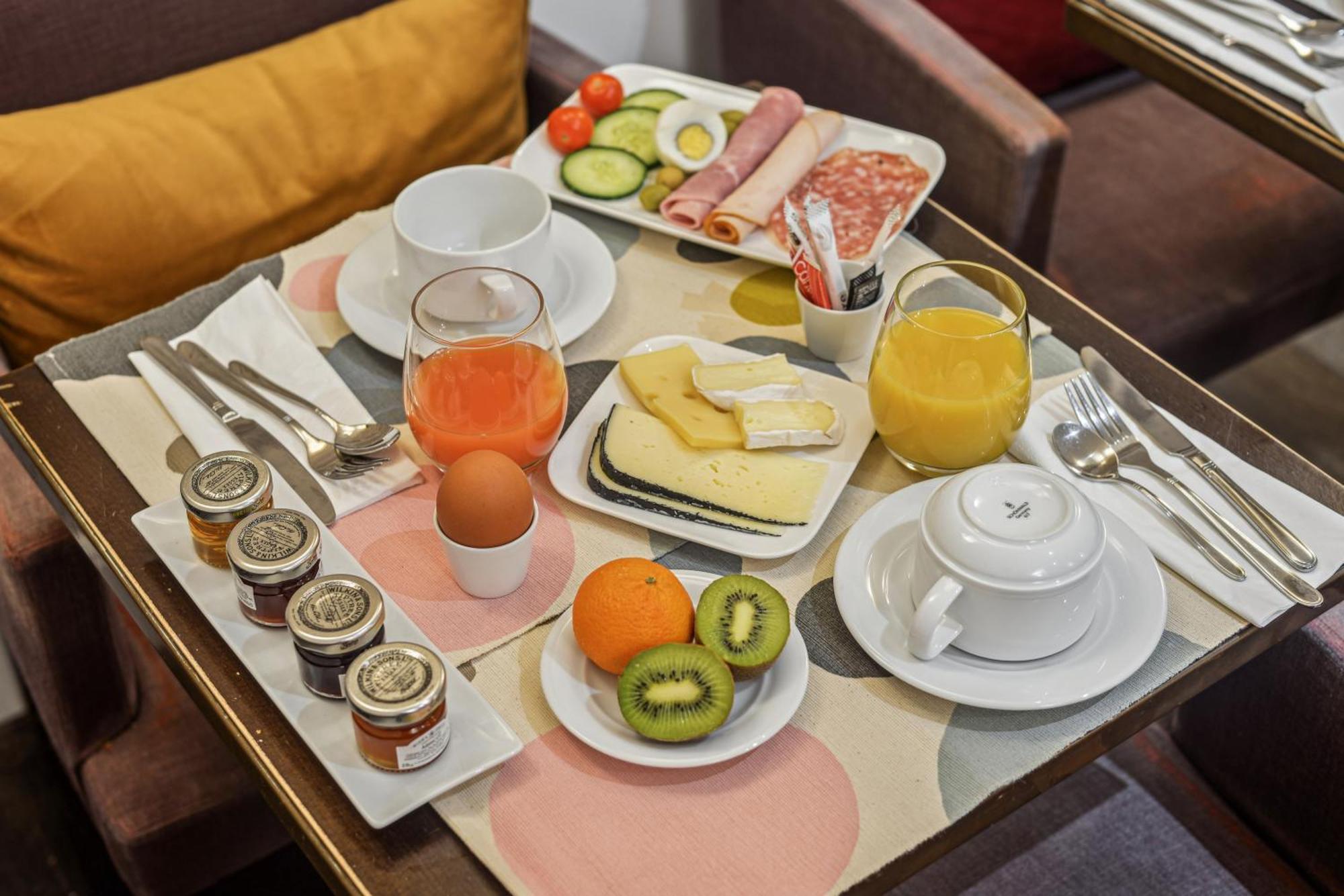 Victoires Opera Hotel Parigi