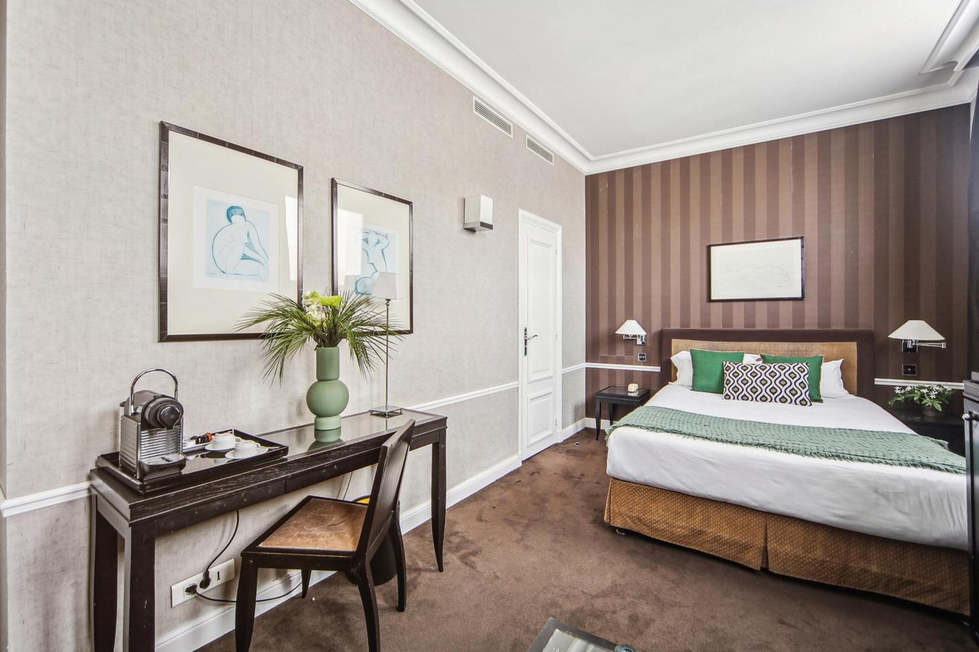 Victoires Opera Hotel Parigi