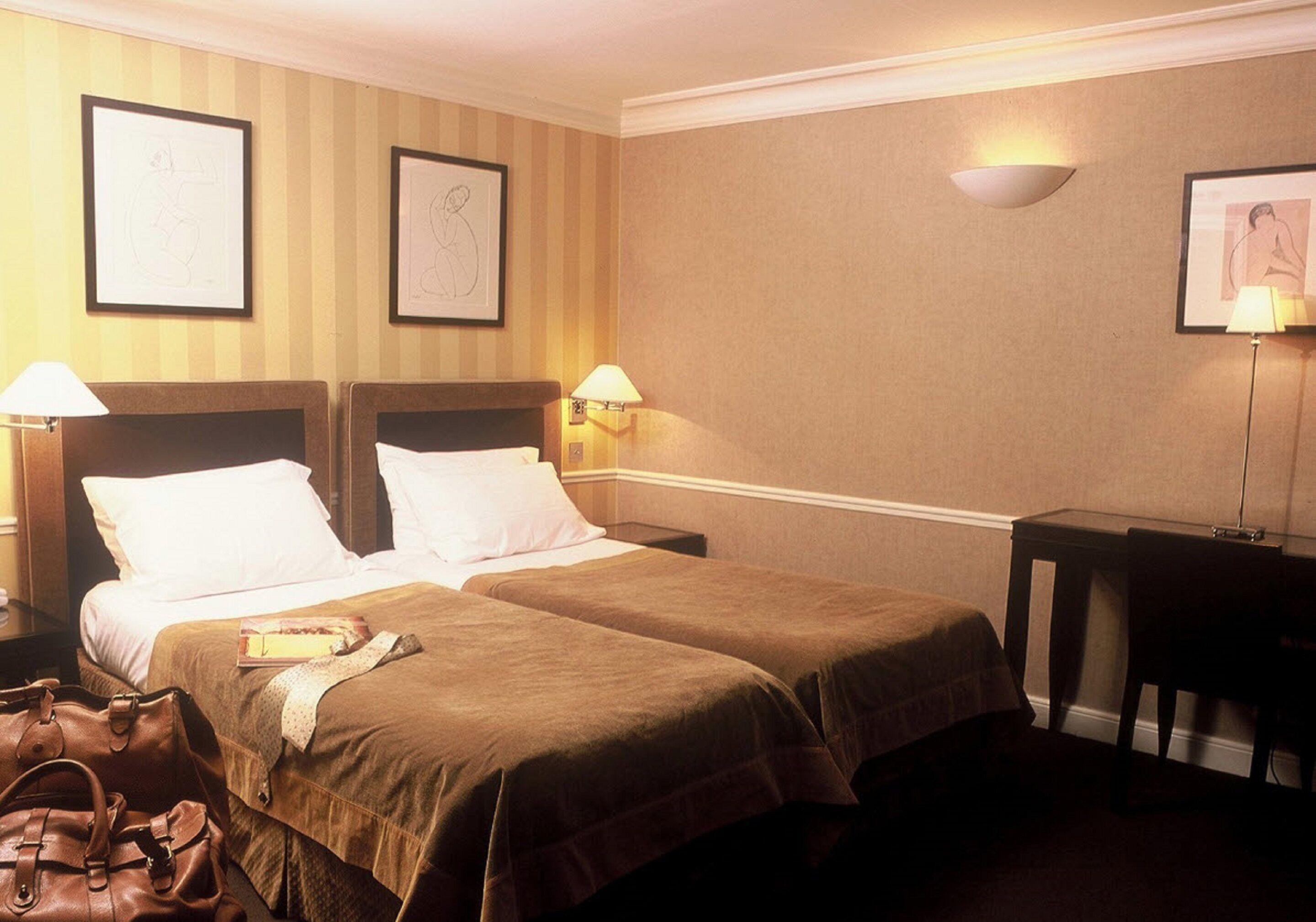 Hotel Victoires Opera