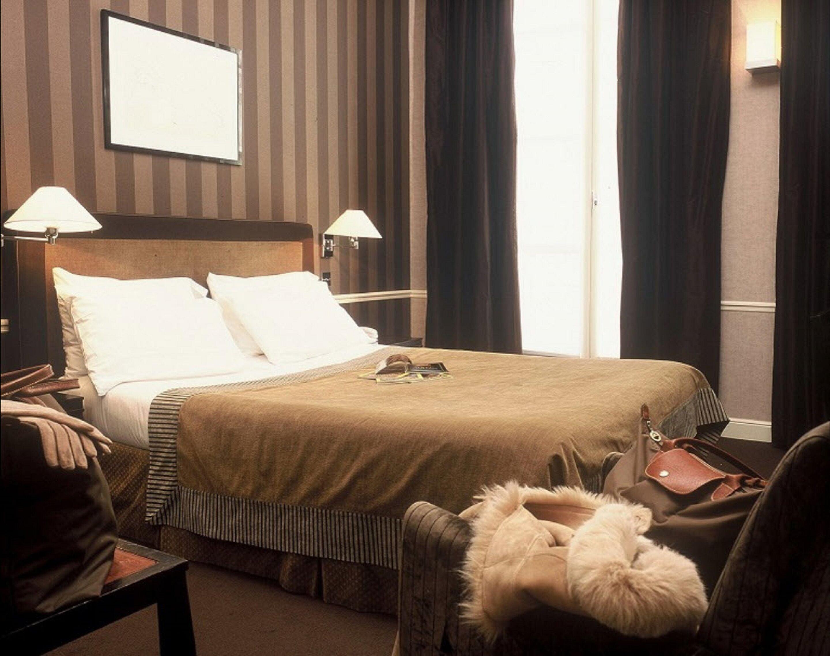 Hotel Victoires Opera Parigi