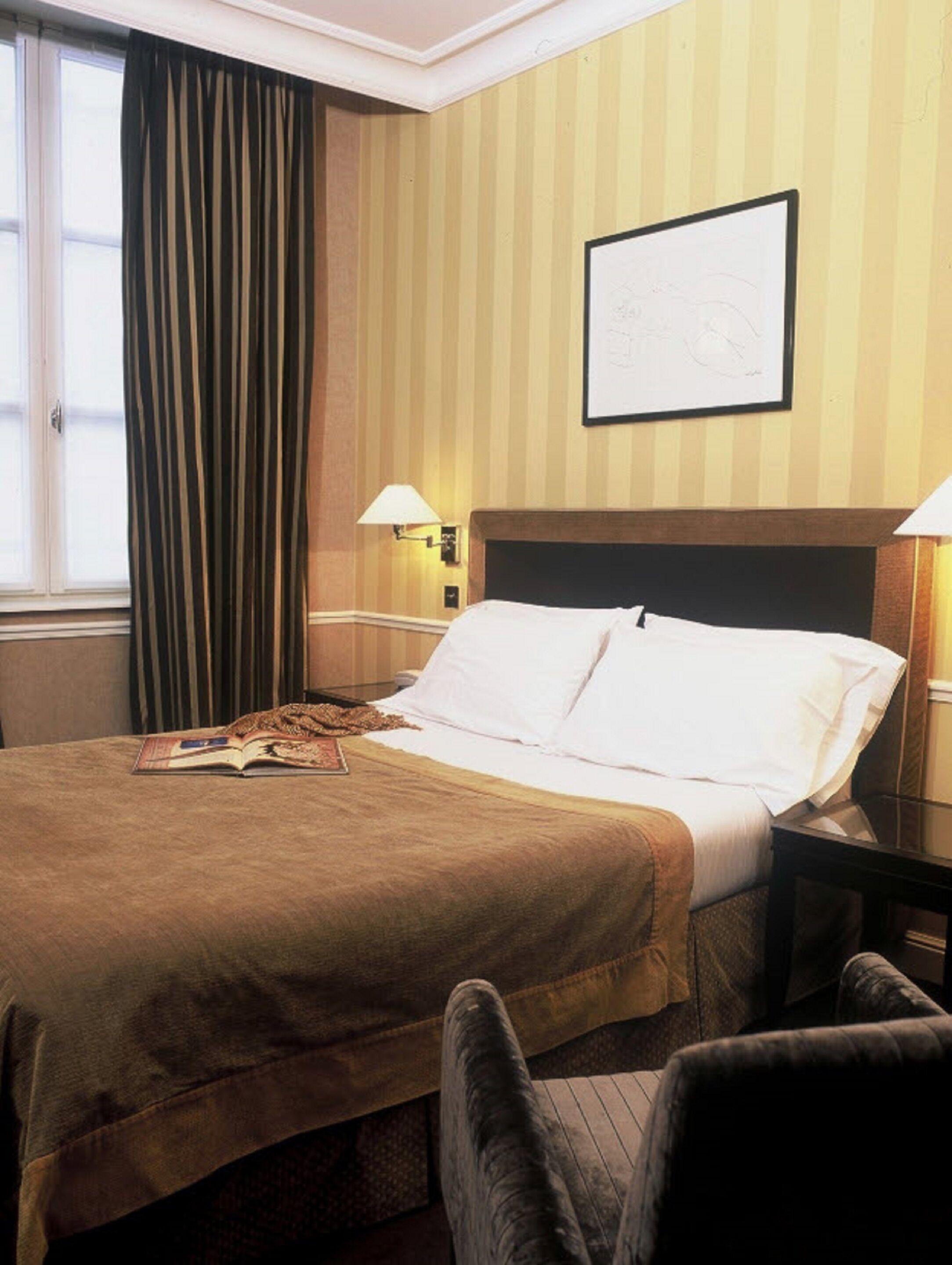 Hotel Victoires Opera Parigi