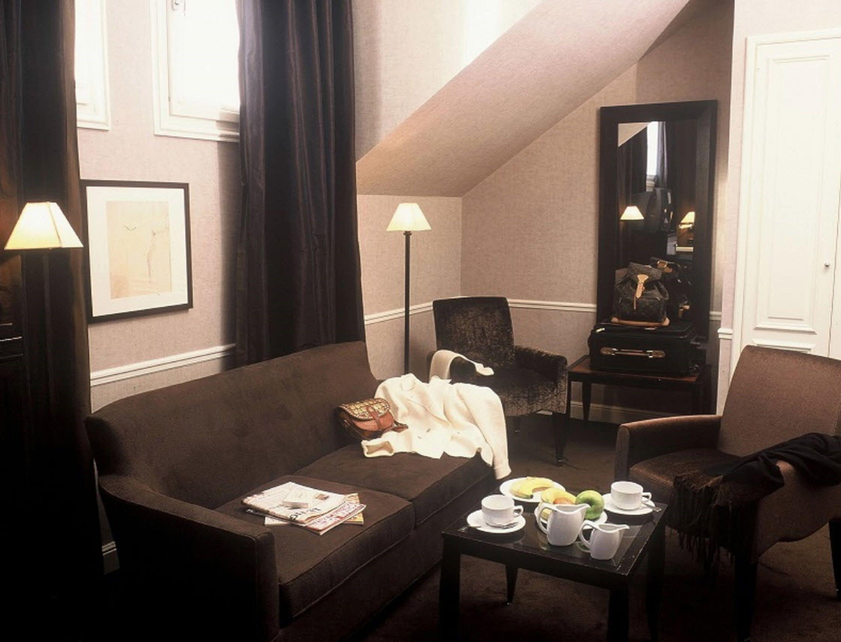 Hotel Victoires Opera