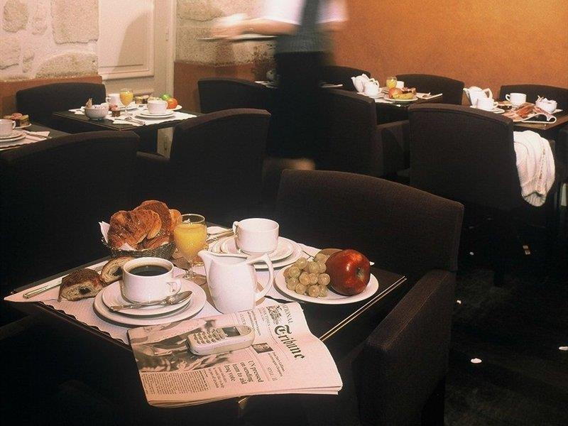 Hotel Victoires Opera Parigi