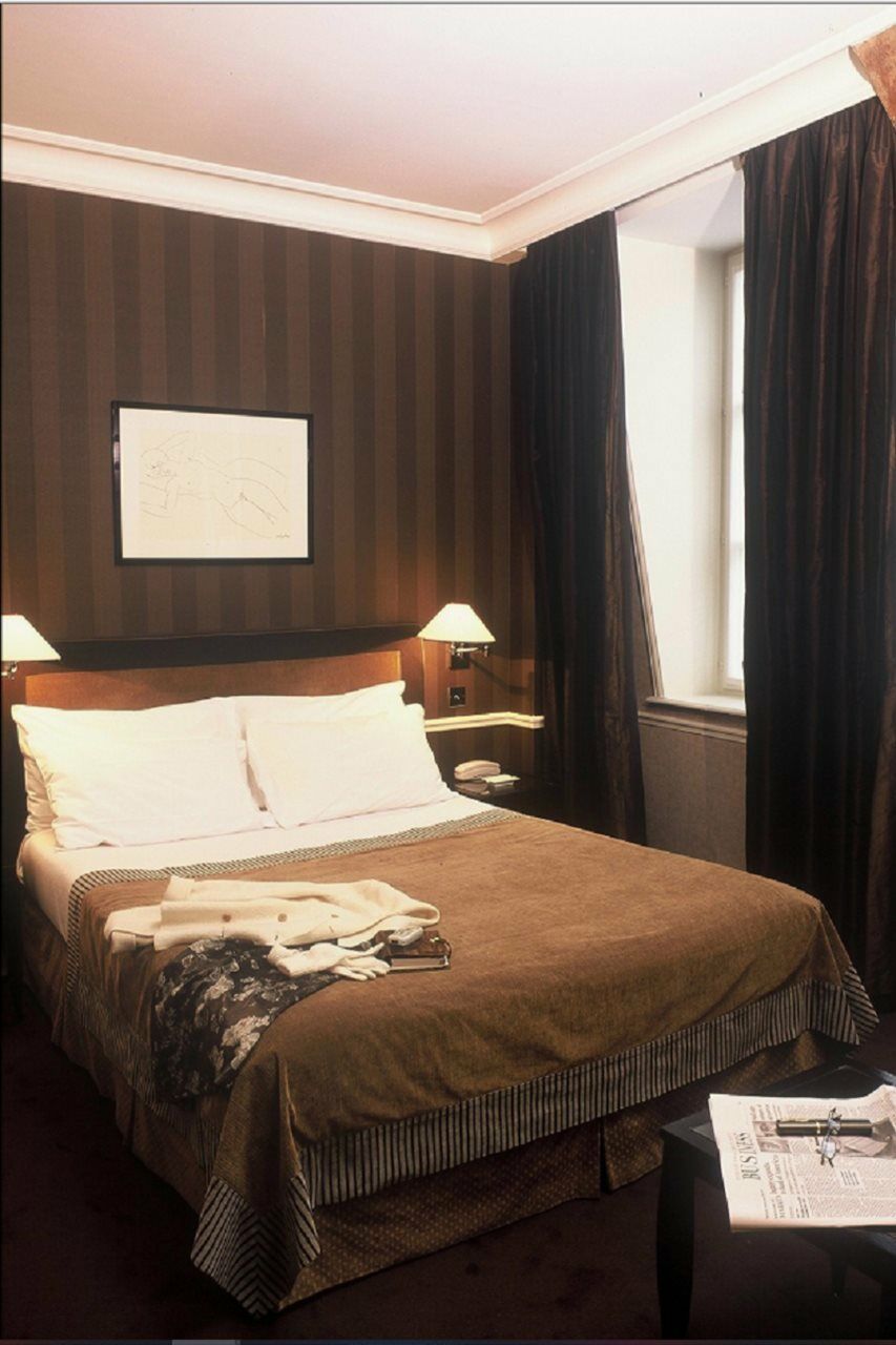 Hotel Victoires Opera 4*