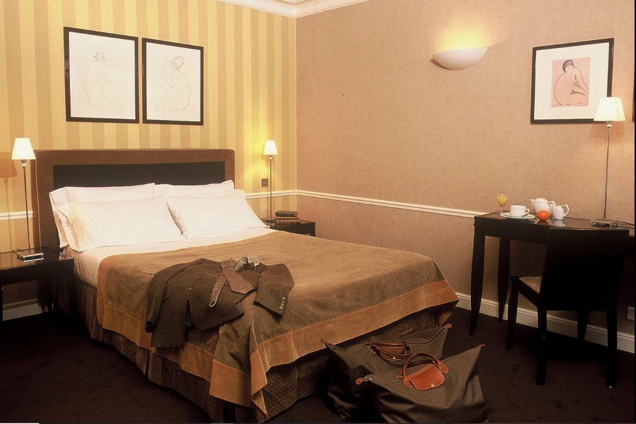 Hotel Victoires Opera Parigi