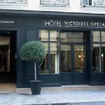 Victoires Opera Hotel Parigi