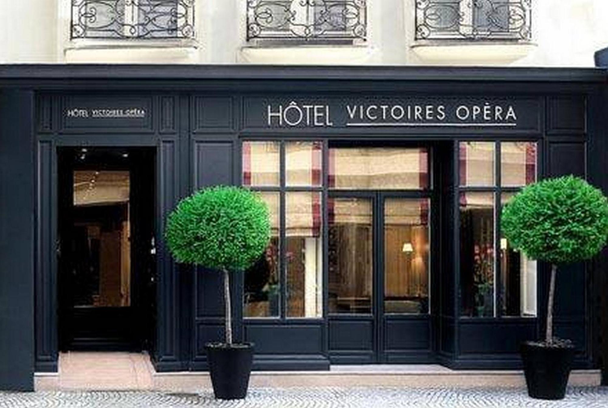 Hotel Victoires Opera 4*
