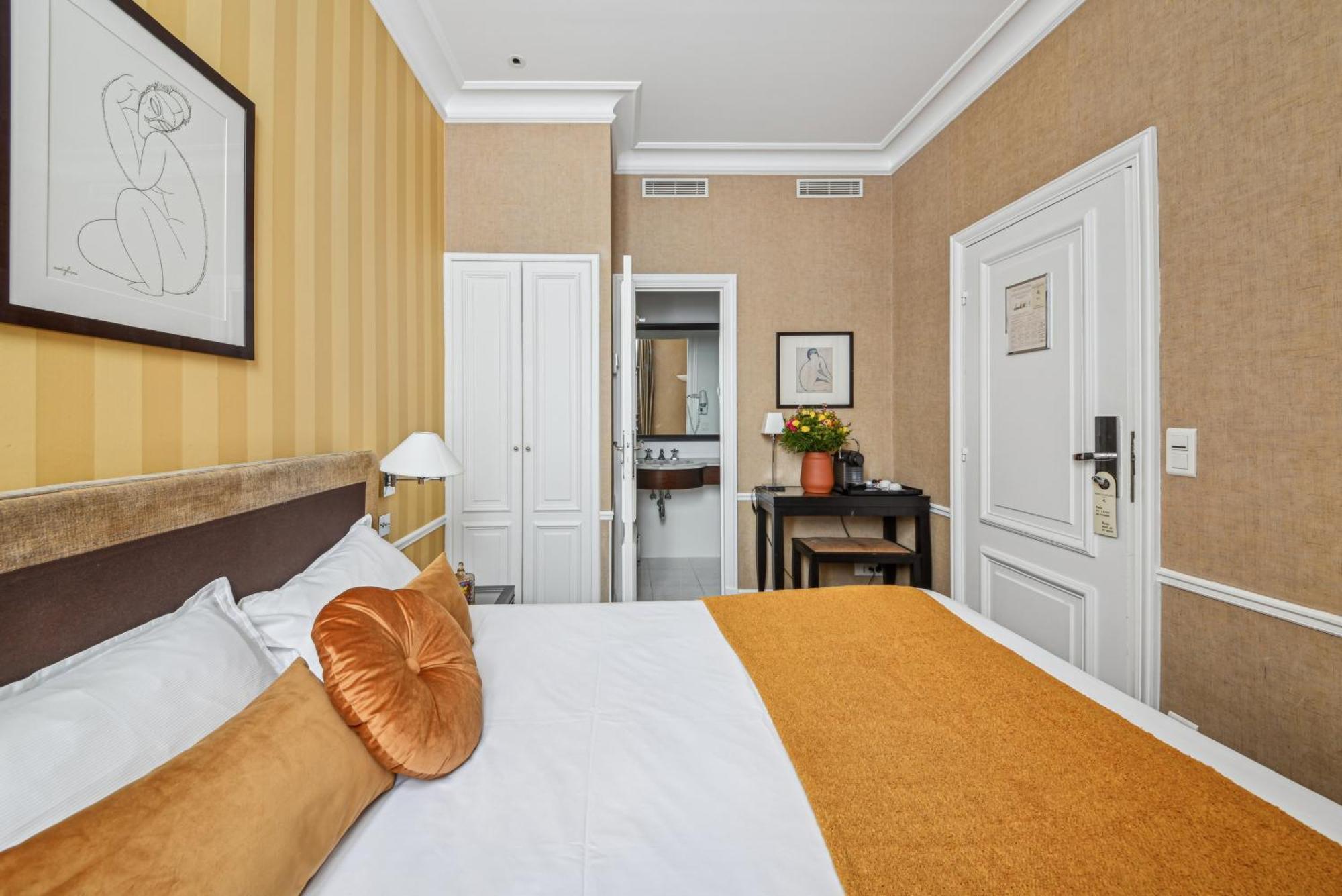 Victoires Opera Hotel Paris