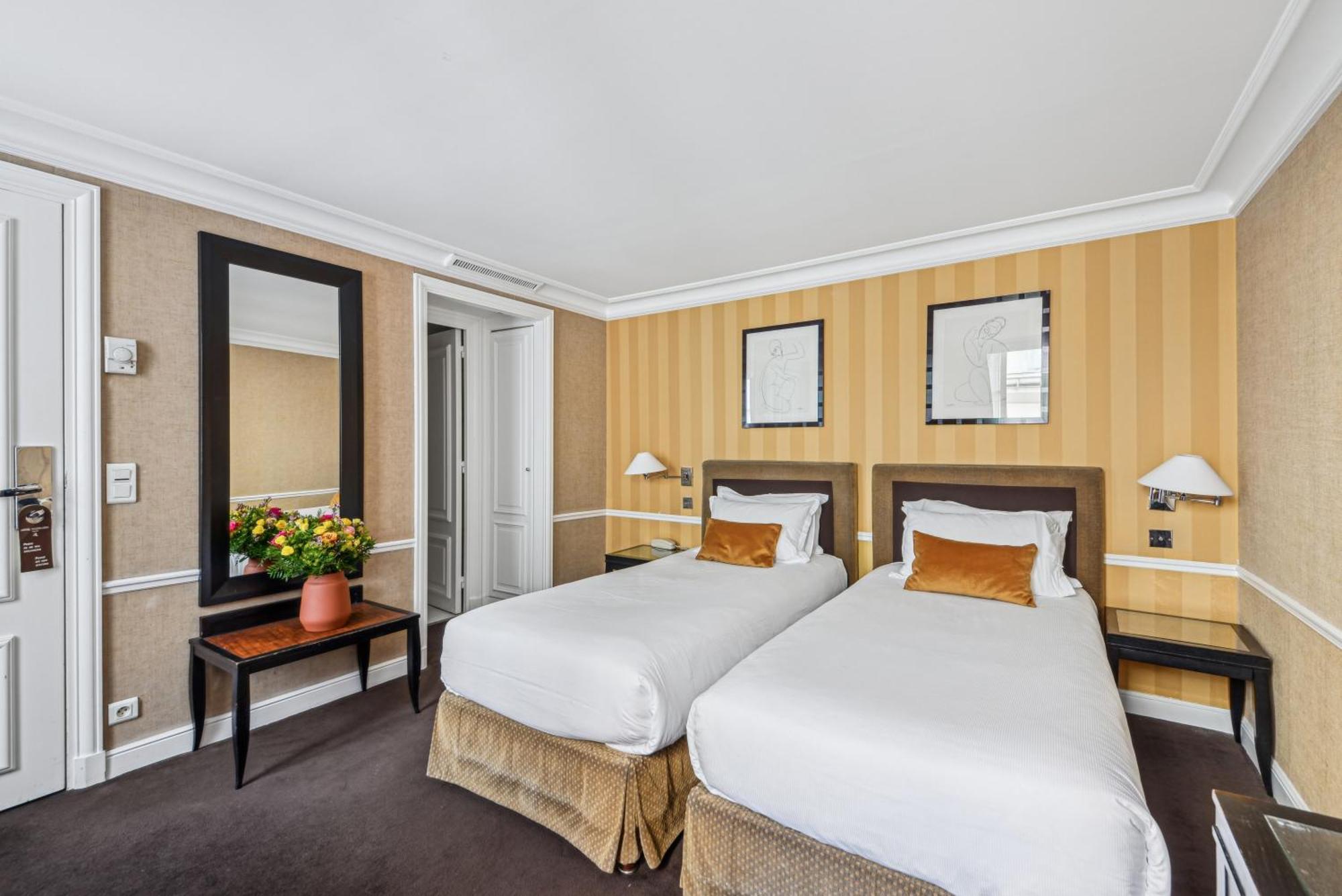 Victoires Opera Hotel